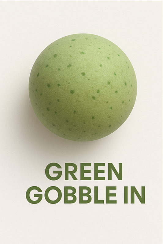 Green Gobble-In