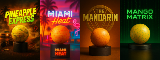 Tropical Riot – 4-Pack